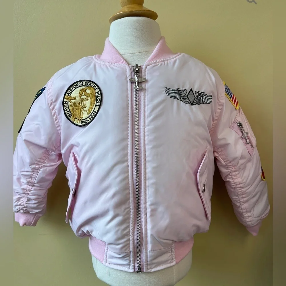 Infant MA-1 Bomber Jacket INFANTMA1